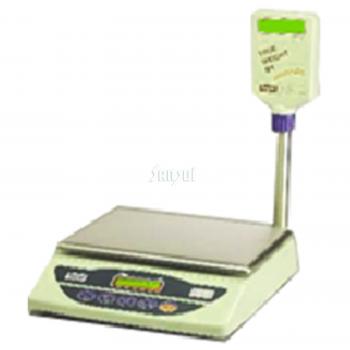 Table Top Pole Weighing Scale DLX